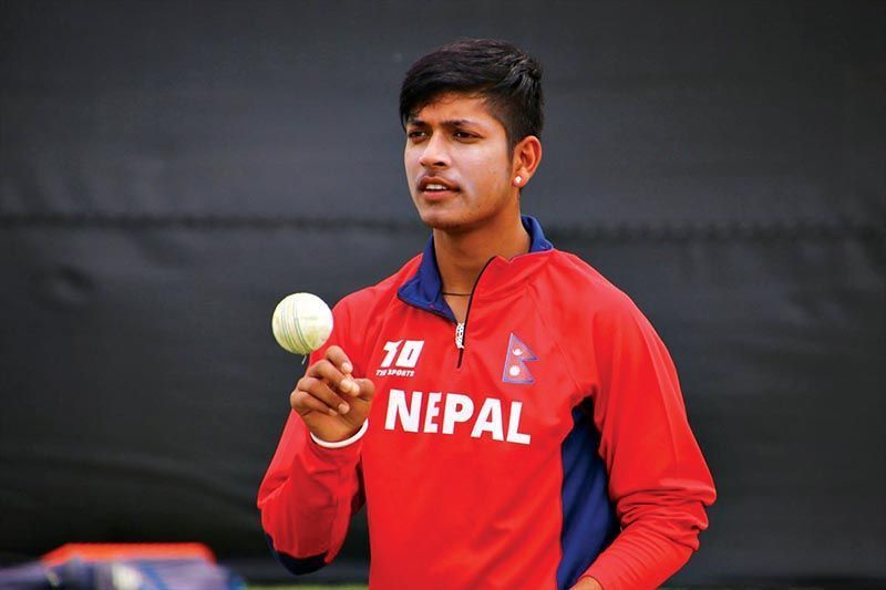 Sandeep Lamichhane has picked 65 international wickets at an impressive economy rate of 4.09 across 31 games