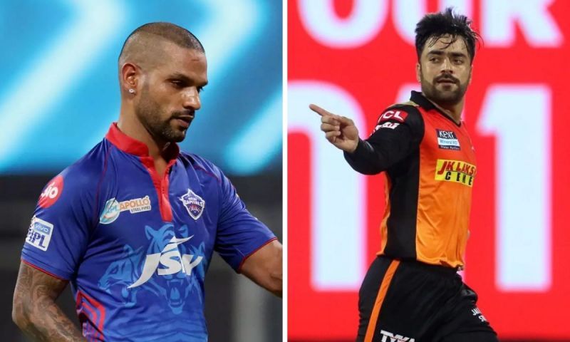 Rashid Khan and Shikhar Dhawan will have points to prove in IPL 2021