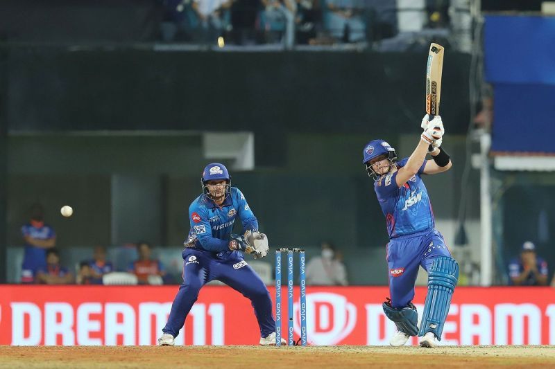 Steve Smith is playing his first season for the Delhi Capitals this year (Image Courtesy: IPLT20.com)