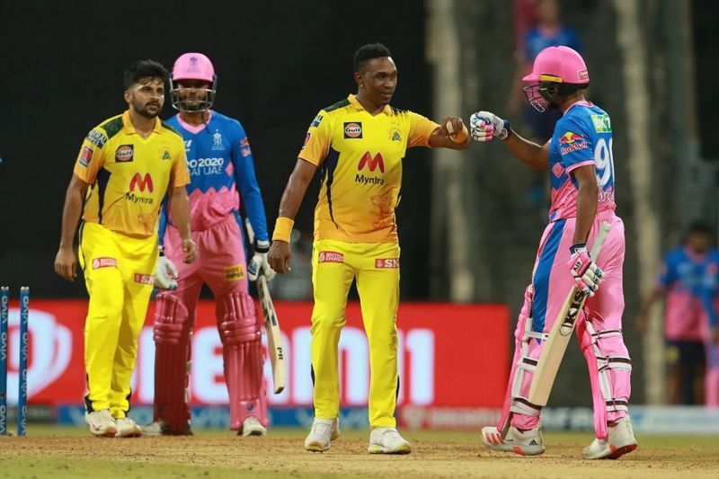 CSK vs RR. Pic: IPLT20.COM