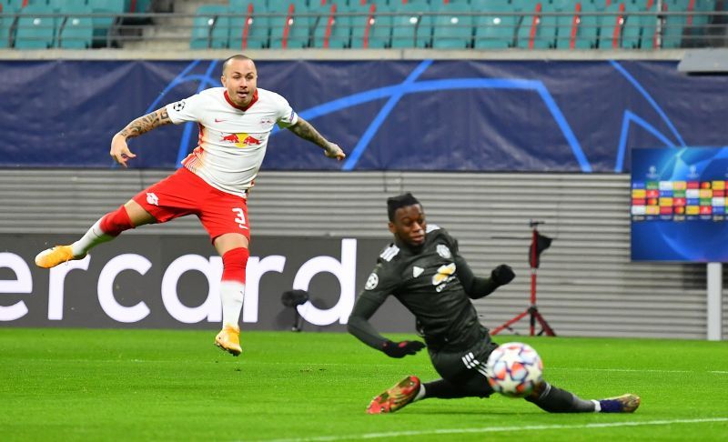 RB Leipzig v Manchester United: Group H - UEFA Champions League