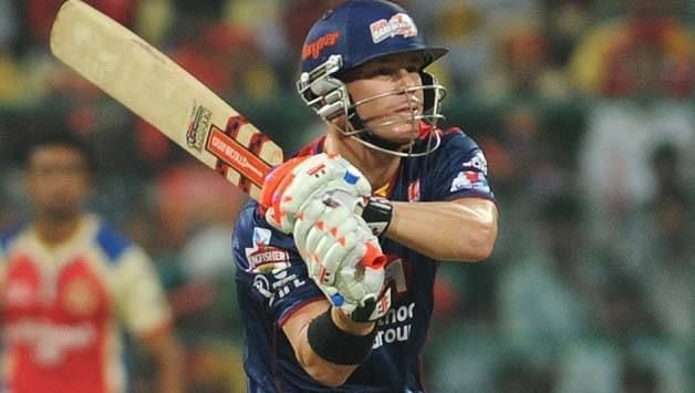 David Warner Pic: IPLT20.COM