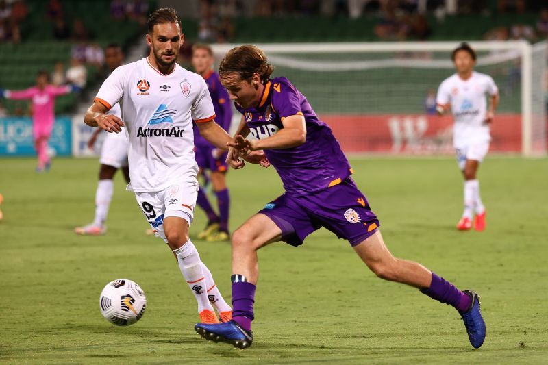 Brisbane Roar take on Perth Glory this weekend