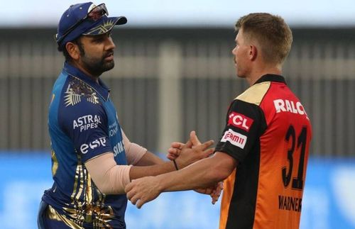 The duo will be seen facing each other in IPL 2021