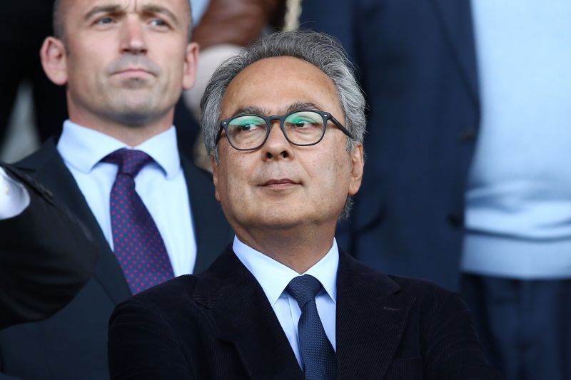 Everton have spent big since Farhad Moshiri&#039;s takeover