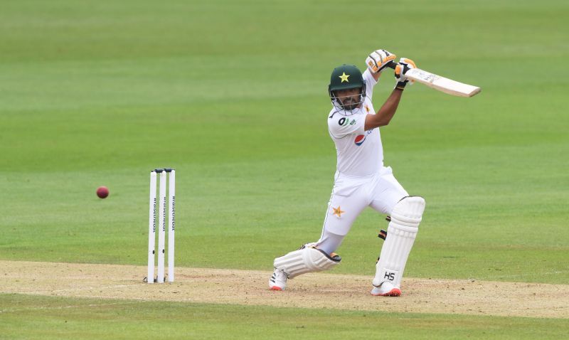 Babar Azam has scored 2,167 runs in Test cricket