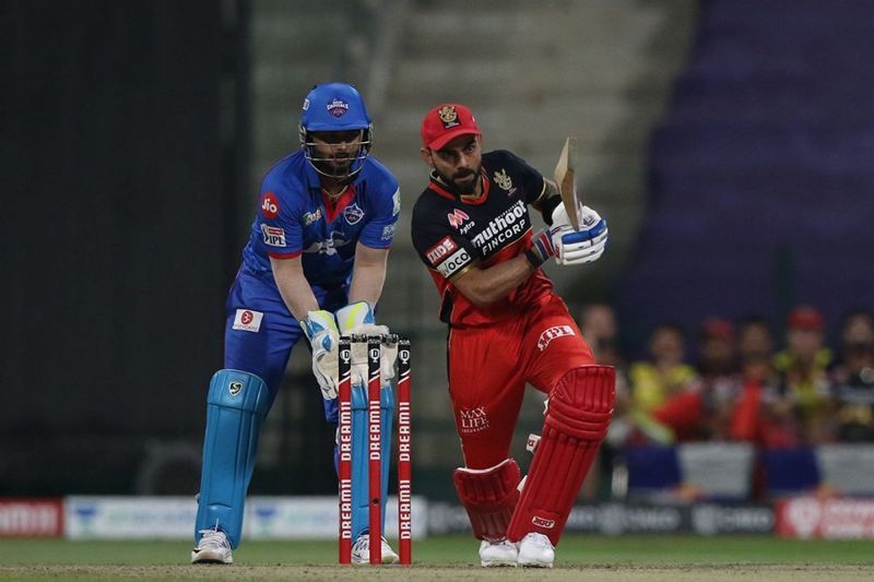 Both DC and RCB will look to hit the ground running in Ahmedabad. (Image Courtesy: IPLT20.com)
