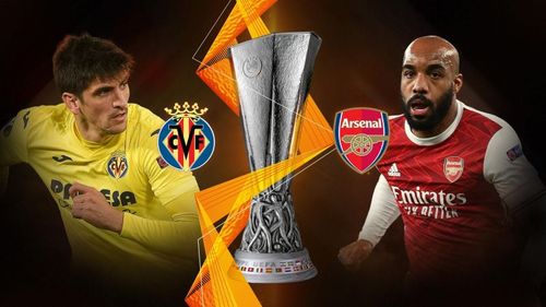 Arsenal face Villarreal on Thursday.