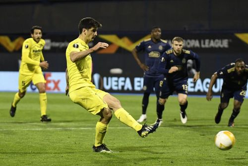 Dinamo Zagreb v Villarreal - UEFA Europa League quarter-final first leg