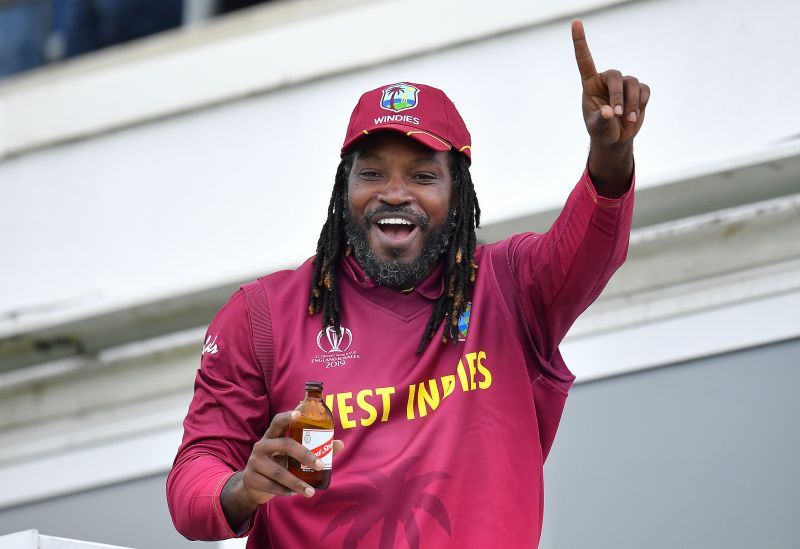 Chris Gayle has never won the IPL title.