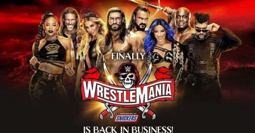 What matches impressed at WrestleMania 37?