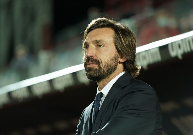 It has been a difficult first season for Andrea Pirlo at Juventus.
