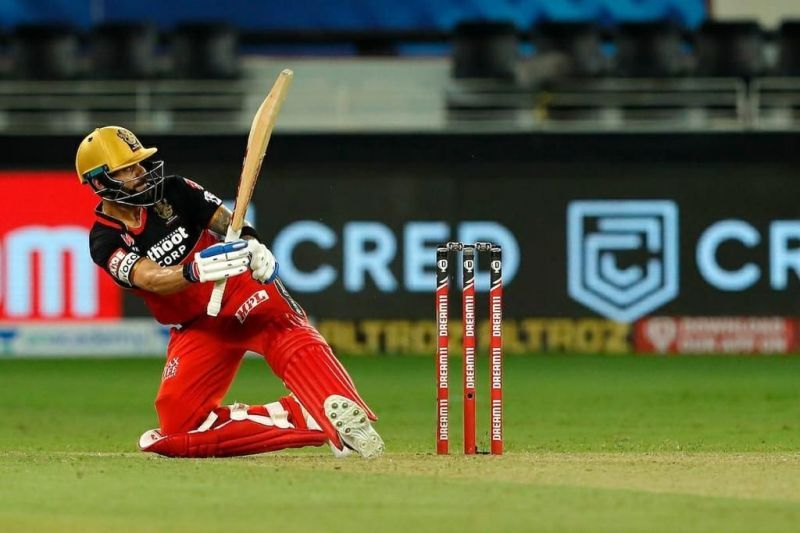 RCB captain Virat Kohli (Image Source - Twitter)