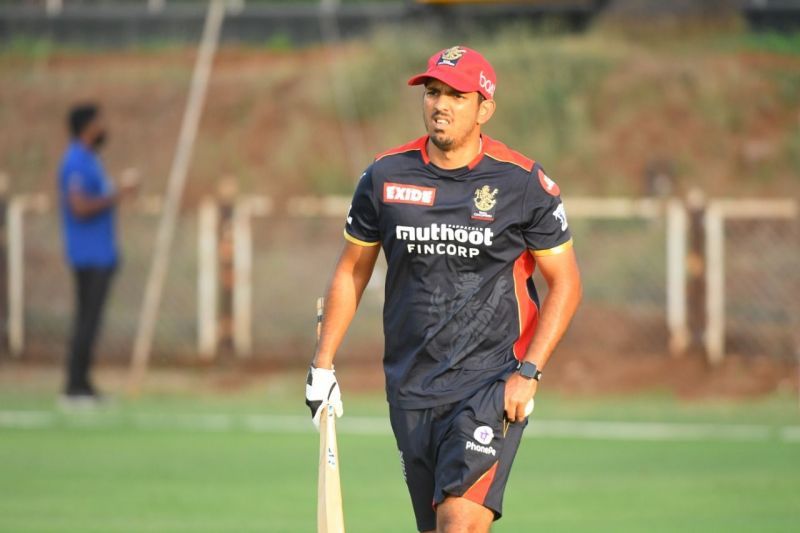 Malolan is also RCB&#039;s fielding coach