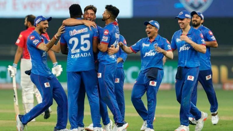 The Delhi Capitals are looking for their maiden IPL title