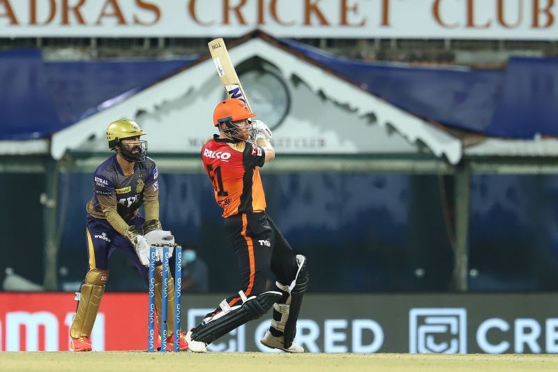 Jonny Bairstow scored a magnificent half-century for Sunrisers Hyderabad against the Kolkata Knight Riders (Image courtesy: IPLT20.com)