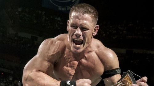 John Cena defeated Edge in January 2006