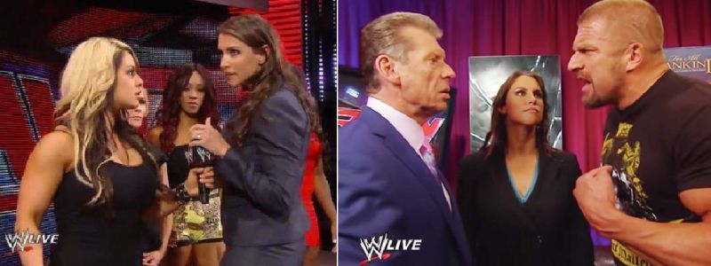 Several interesting backstage stories have been revealed about Stephanie McMahon over the years