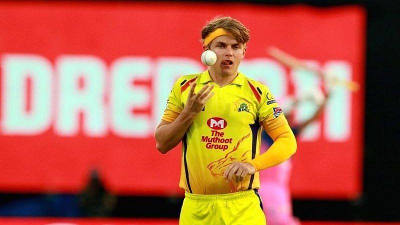 Sam Curran - Chennai Super Kings