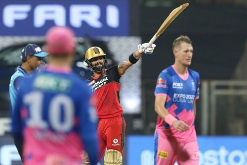 Virat Kohli has crossed the 6,000-run landmark. (Image courtesy: IPLT20.com)