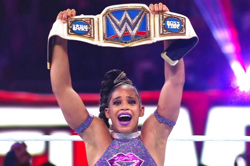 Bianca Belair has a new challenger for WrestleMania Backlash