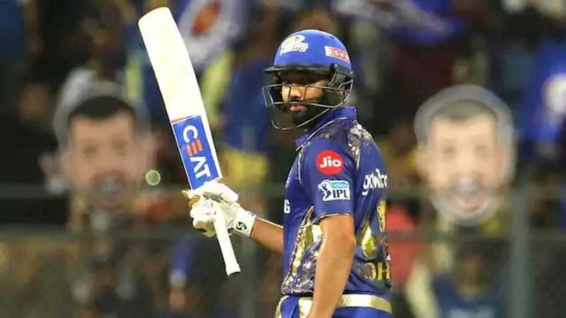 Rohit Sharma - Mumbai Indians