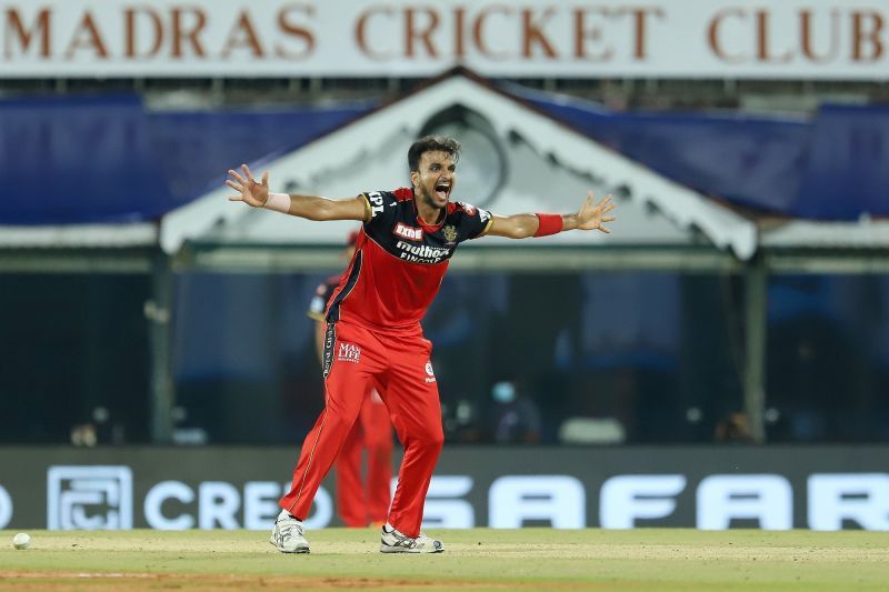 Harshal Patel scalped 5 wickets against MI