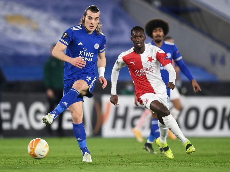 Leicester City v Slavia Praha - UEFA Europa League Round Of 32 Leg Two