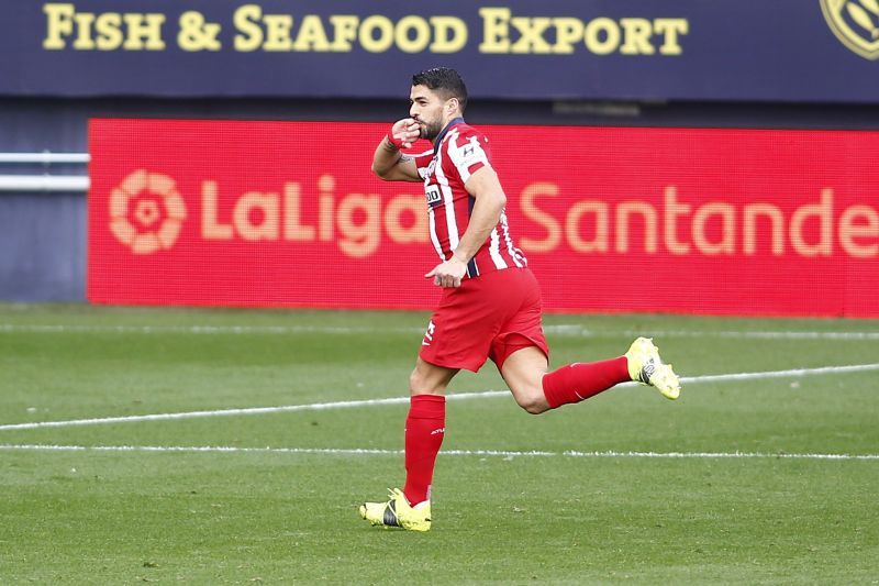 Cadiz CF v Atletico de Madrid - La Liga Santander