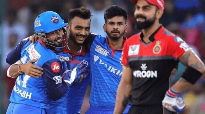 DC vs RCB Pic: IPLT20.COM