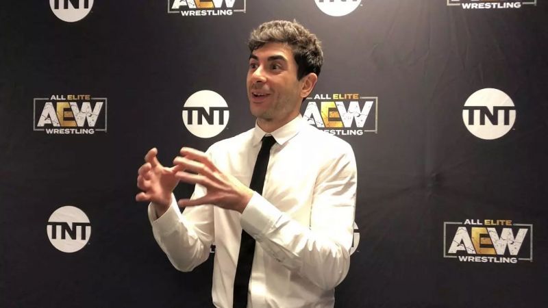 Tony Khan is the founder, President and General Manager of All Elite Wrestling