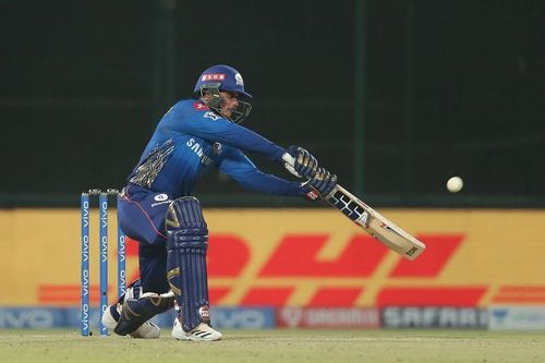 Quinton de Kock Pic: IPLT20.COM