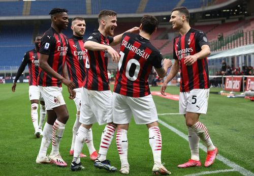 AC Milan host Benevento in their upcoming Serie A fixture on Saturday.