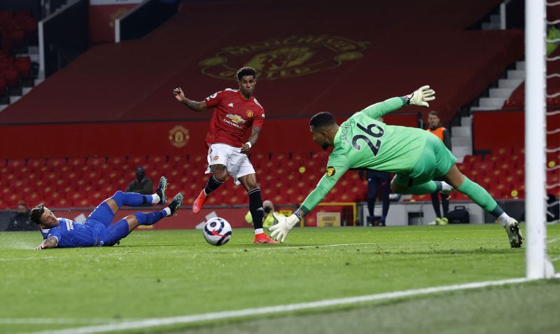 Manchester United v Brighton &amp; Hove Albion - Premier League