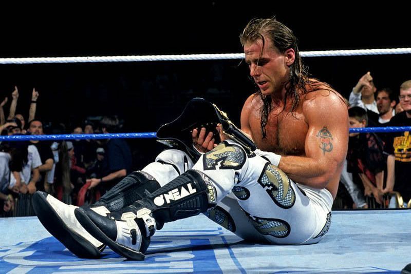 Shawn Michaels