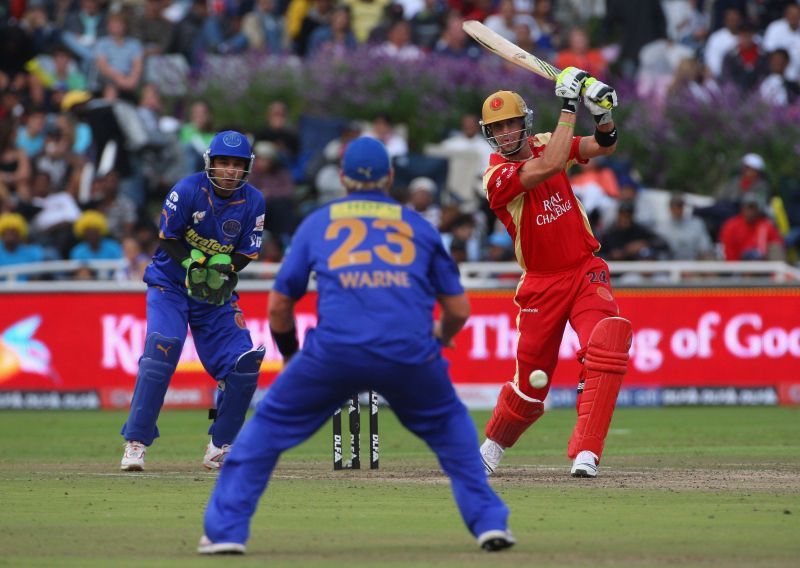 RCB were at their best against RR in Cape Town