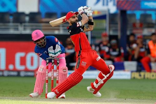 Can Sanju Samson's RR break RCB's winning streak? (Image Courtesy: IPLT20.com)