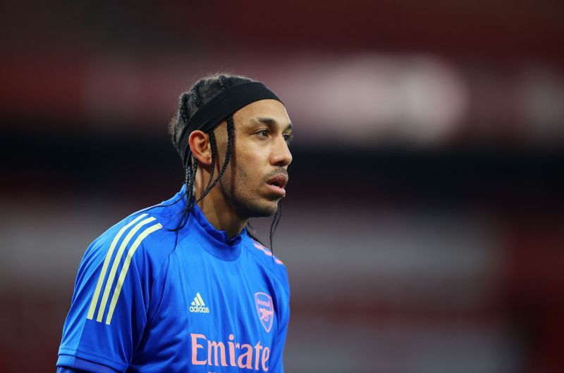 Pierre-Emerick Aubameyang will make his return to the squad