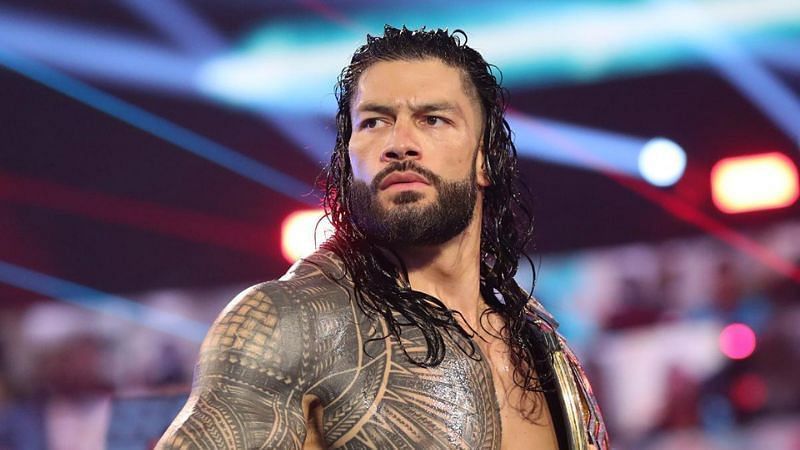 रोमन रेंस(Roman Reigns)