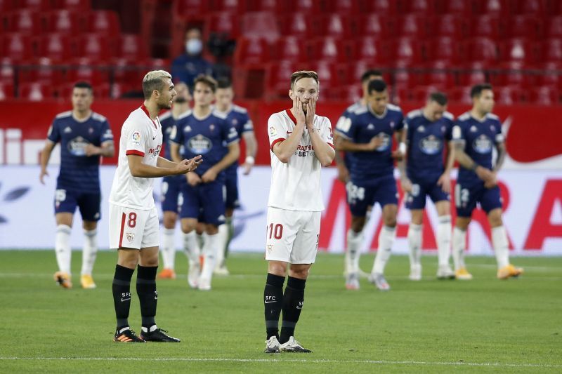 Sevilla FC v RC Celta - La Liga Santander