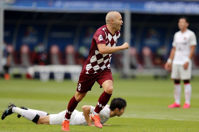 Vissel Kobe v Shanghai SIPG - AFC Champions League Round of 16