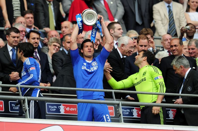 Chelsea v Portsmouth - FA Cup Final