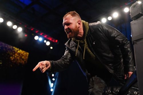 Jon Moxley