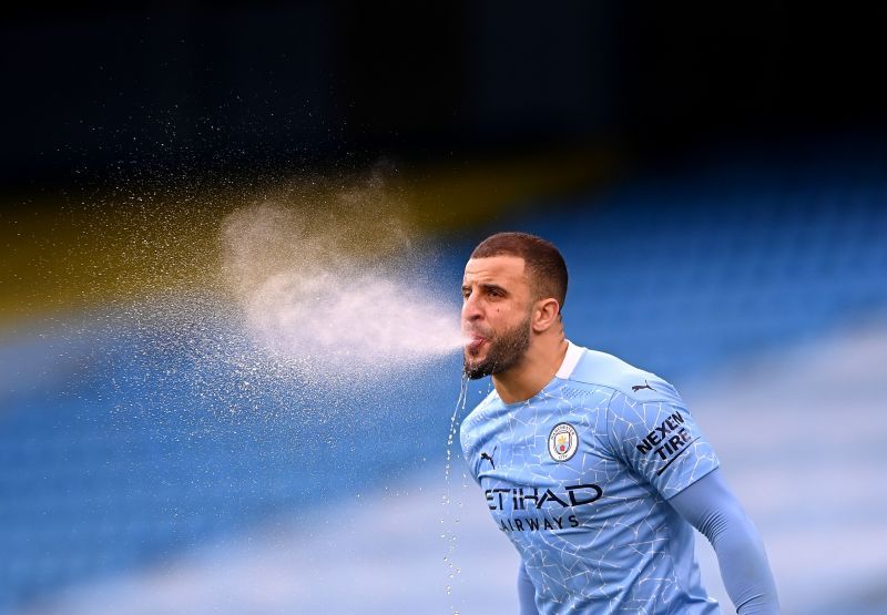 Manchester City v Sheffield United - Premier League