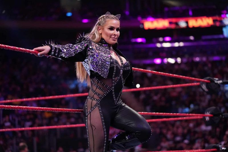 Natalya continues to prove that she&#039;s a locker room leader for the WWE women&#039;s division.