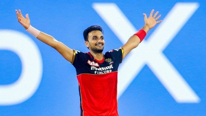 Harshal Patel has started IPL 2021 with a bang