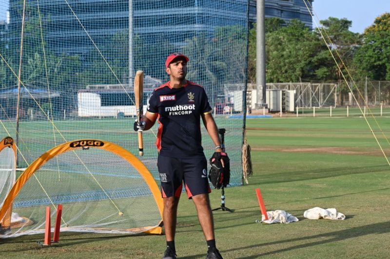 Malolan Rangarajan joined RCB as the Head of Scouting in 2019
