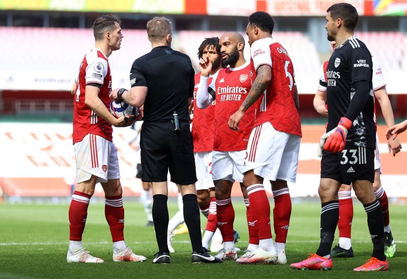 Arsenal v Fulham - Premier League