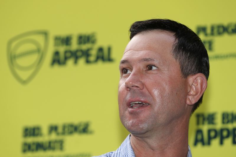 Delhi Capitals head coach Ricky Ponting