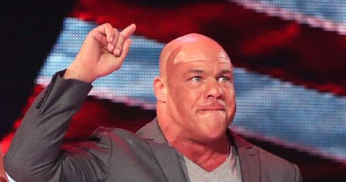 Kurt Angle.